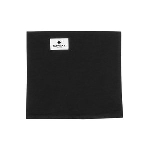 SAYSKY Merino Base 165 Scarf / Headband Black - achilles heel