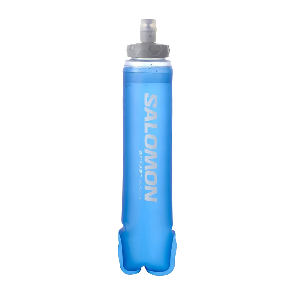 Salomon Soft Flask 500ml Blue - achilles heel