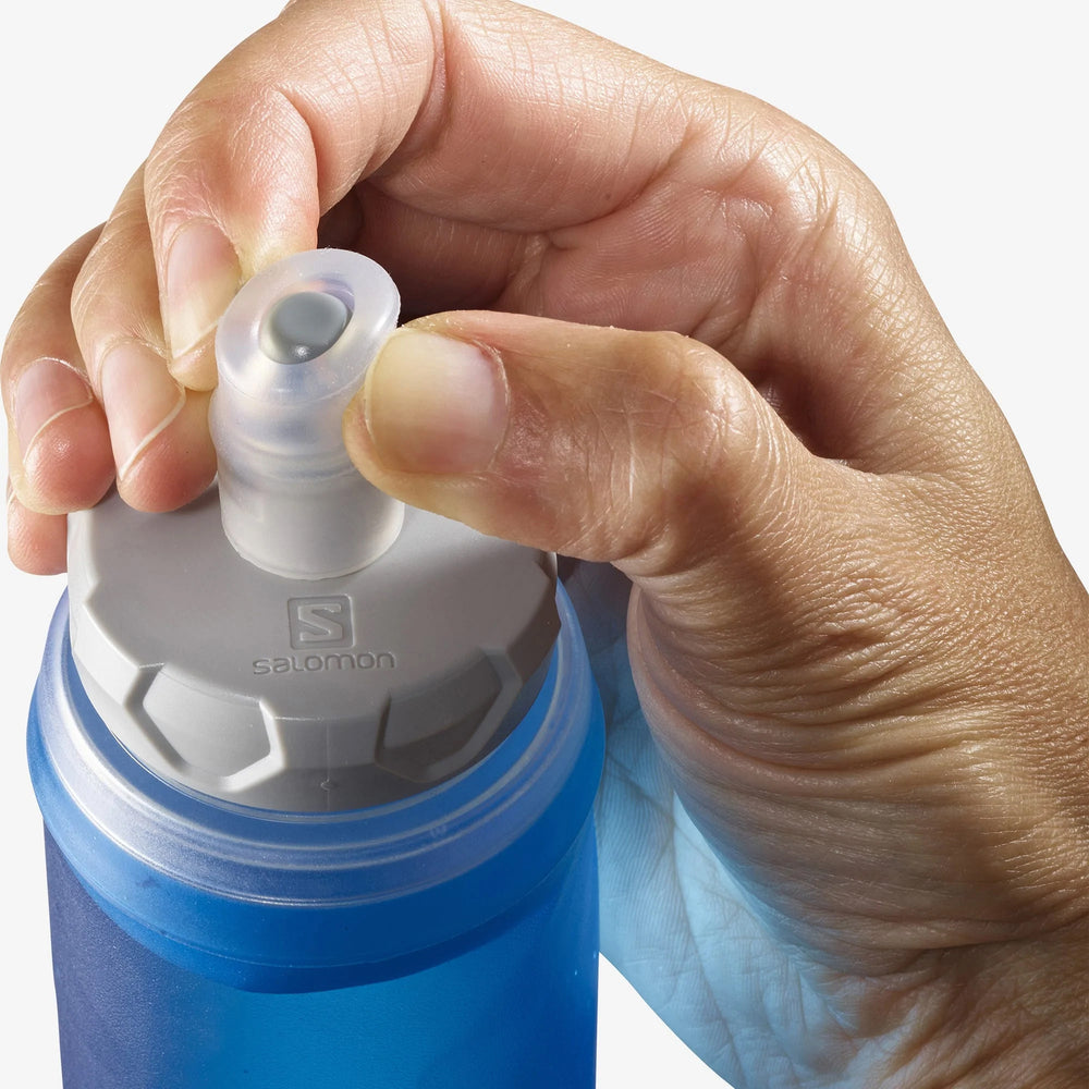 Salomon Soft Flask 500ml Blue - achilles heel