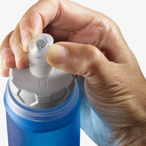 Salomon Soft Flask 500ml Blue - achilles heel