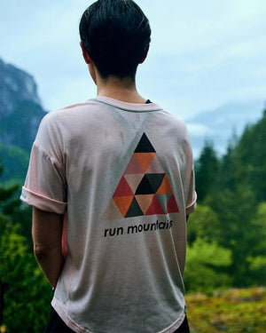 Ciele Women's WNSBTShirt - Buck Mountain - Summa - achilles heel