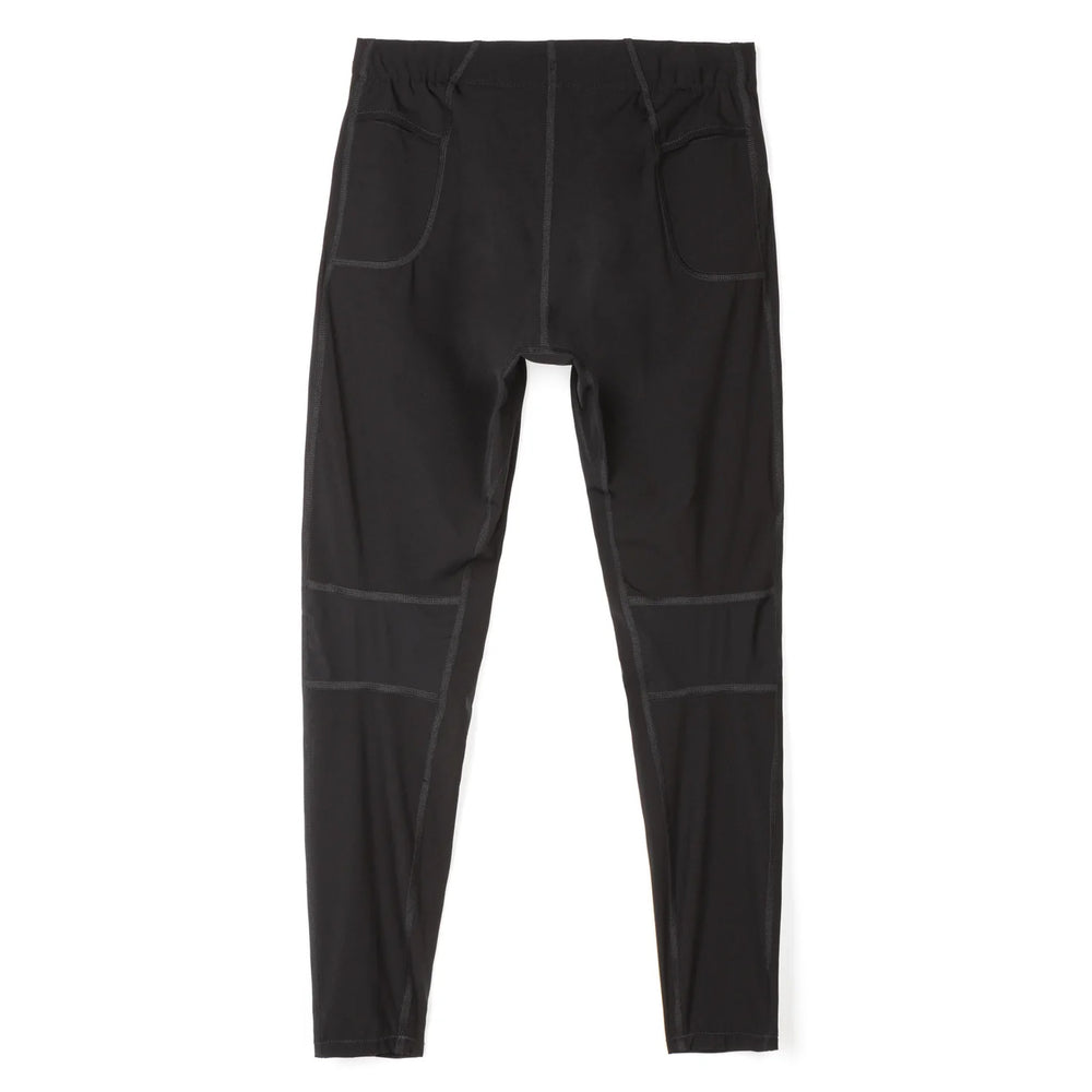 Satisfy Justice Tights Black - achilles heel