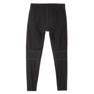 Satisfy Justice Tights Black - achilles heel