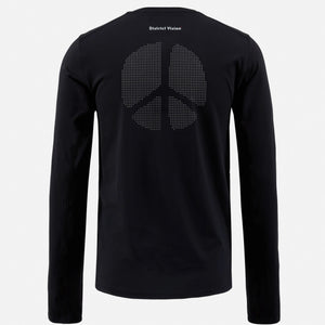 District Vision Men's Aloe Top Black - achilles heel