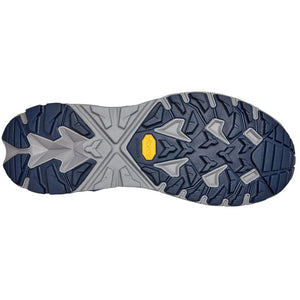 Hoka Men's Anacapa Mid GORE-TEX Walking Boots Real Teal / Outer Space - achilles heel