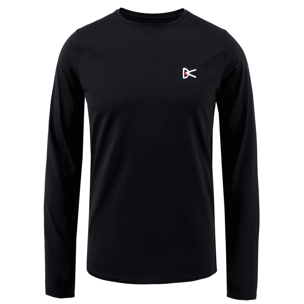 District Vision Men's Aloe Top Black - achilles heel
