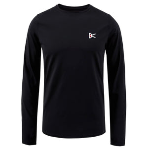 District Vision Men's Aloe Top Black - achilles heel