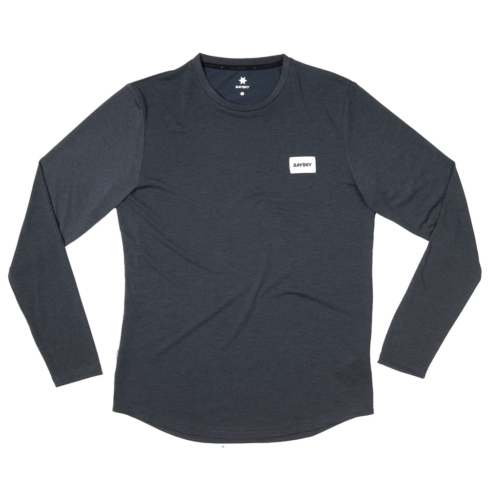 SAYSKY Men's Motion Top Grey - achilles heel