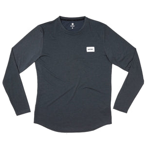SAYSKY Men's Motion Top Grey - achilles heel