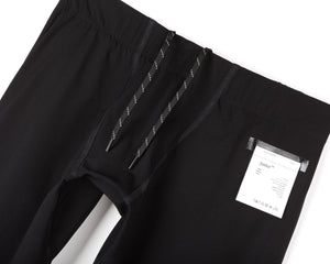 Satisfy Justice Tights Black - achilles heel