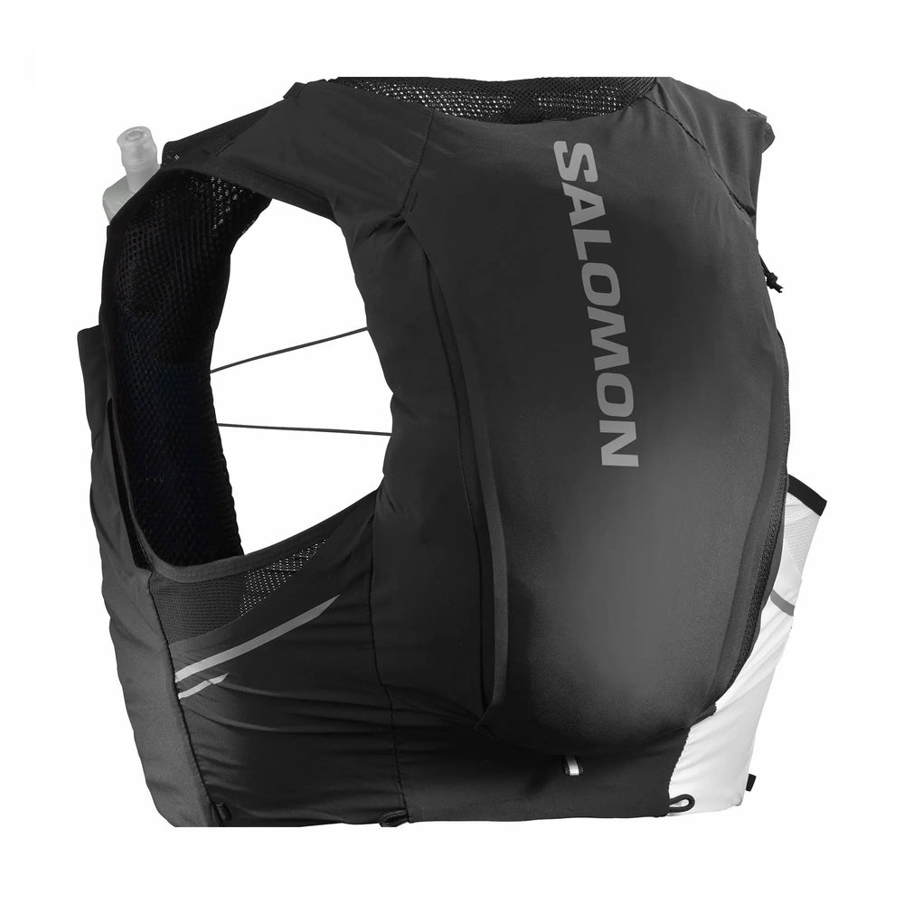 Salomon Sense Pro 5 Limited Edition Set Black / White - achilles heel