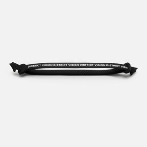 District Vision Adjustable Eyewear Strap Black - achilles heel