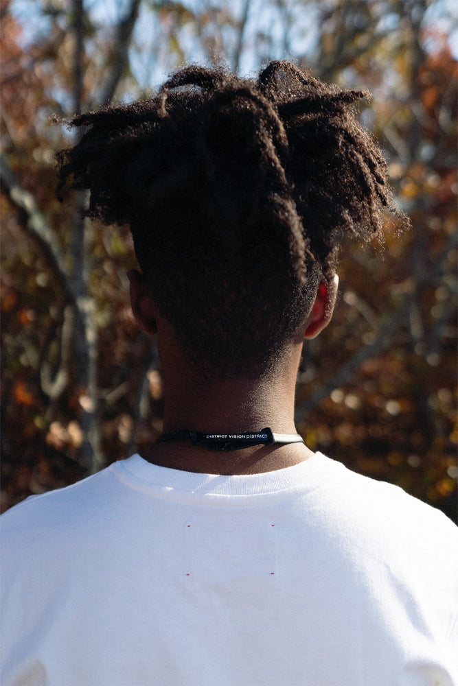 District Vision Adjustable Eyewear Strap Black - achilles heel
