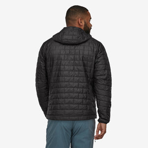 Patagonia nano puff clearance hood