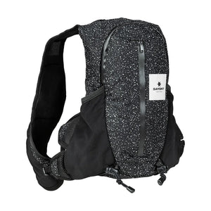 SAYSKY Light Running Backpack 8L Black Universe - achilles heel