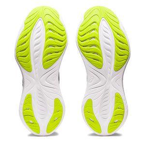 Asics Men's Gel-Cumulus 25 Running Shoes Midnight / Cilantro - achilles heel