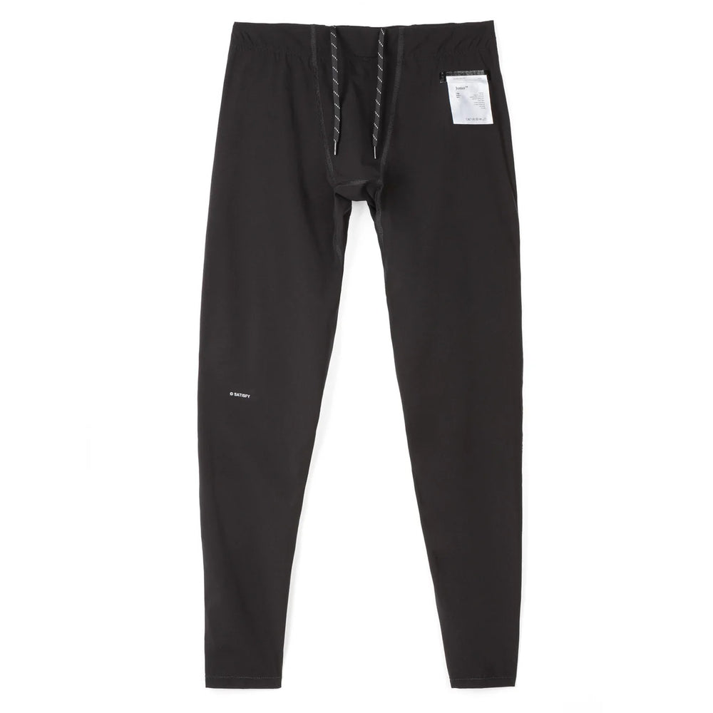 Satisfy Justice Tights Black - achilles heel