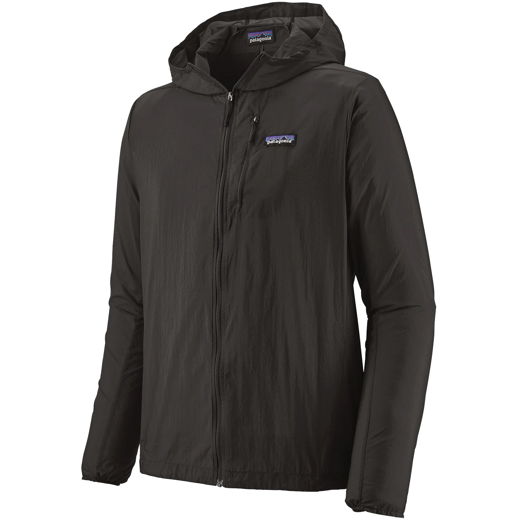 Patagonia Men's Houdini Jacket Black - Achilles Heel