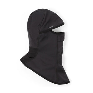 Satisfy GhostFleece Balaklava Black - achilles heel