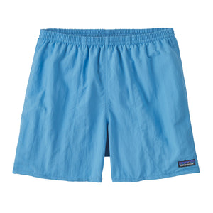 Patagonia Men's Baggies 5 Inch Shorts Lago Blue - achilles heel