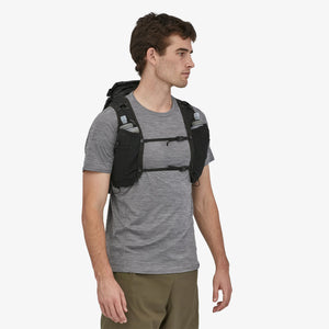 Patagonia Slope Runner Exploration Pack 18L Black - achilles heel