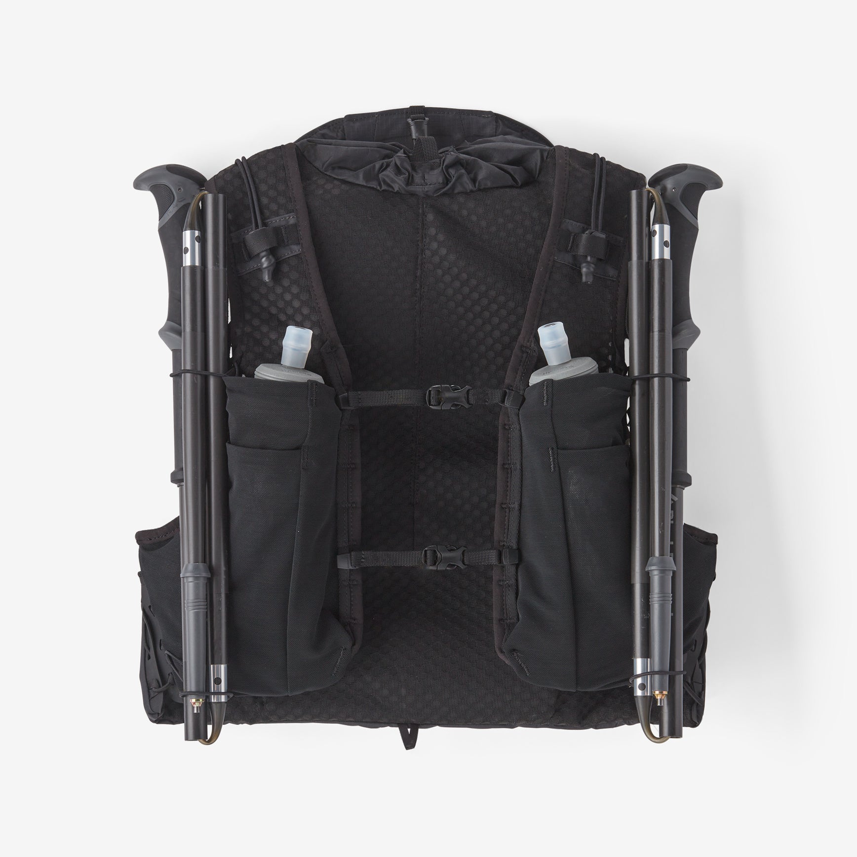 Patagonia Slope Runner Exploration Pack 18L Black - Achilles Heel
