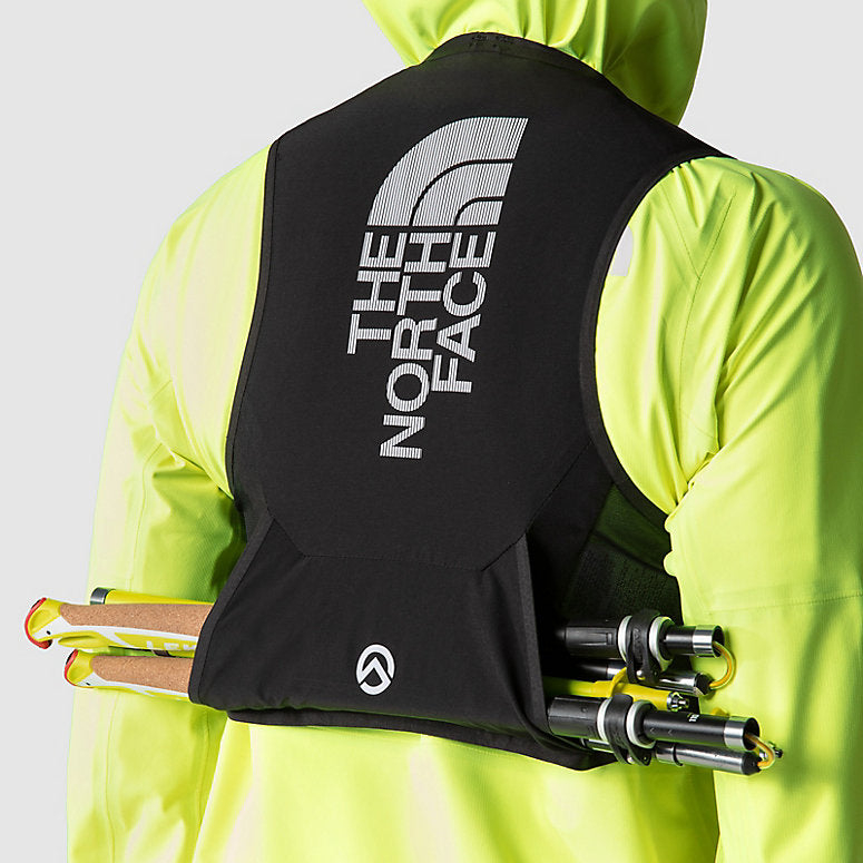 The North Face Summit Race Day Vest 8L TNF Black / TNF Black - achilles heel