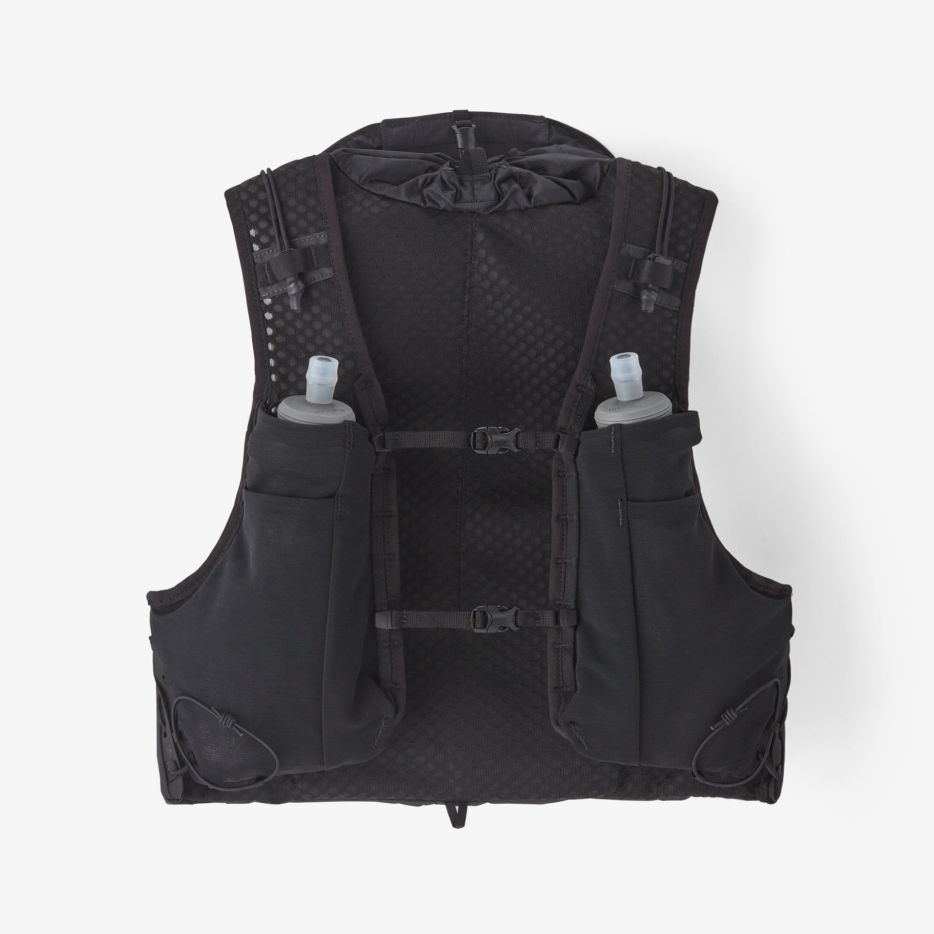 Patagonia Slope Runner Exploration Pack 18L Black - Achilles Heel