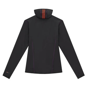 Soar Men's WoolTech Trail Top Black - achilles heel
