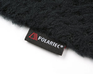 Satisfy Polartec Alpha Bandana Black - achilles heel
