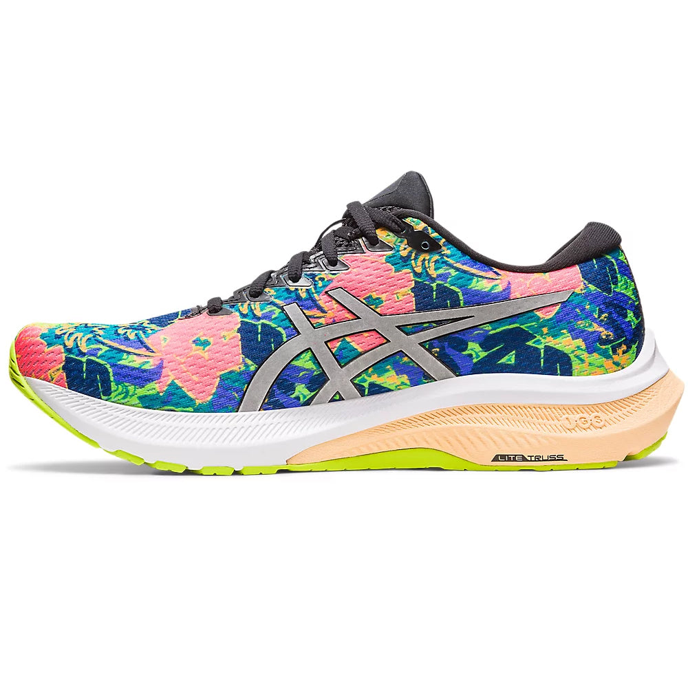 Asics Men's GT-2000 11 Lite-Show Running Shoes Lime Zest / Lite-Show - achilles heel