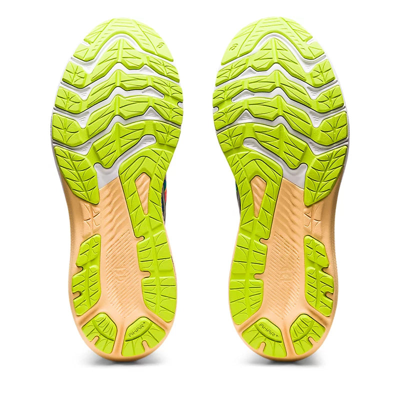 Asics Men's GT-2000 11 Lite-Show Running Shoes Lime Zest / Lite-Show - achilles heel