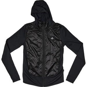 SAYSKY Polartec Blaze Jacket Black - achilles heel