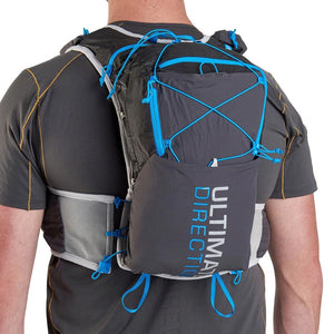 Ultimate Direction Adventure Vest 5.0 Night Sky - achilles heel