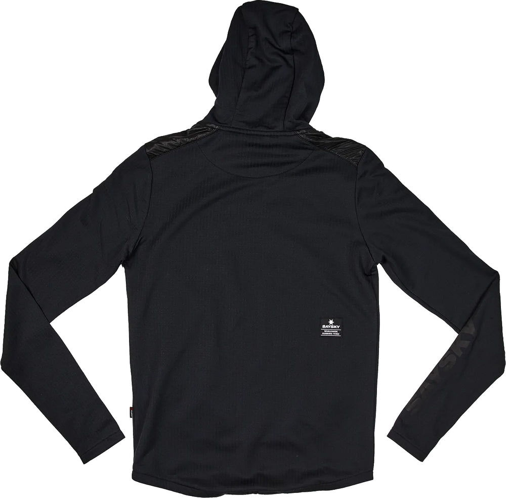 SAYSKY Polartec Blaze Jacket Black - achilles heel