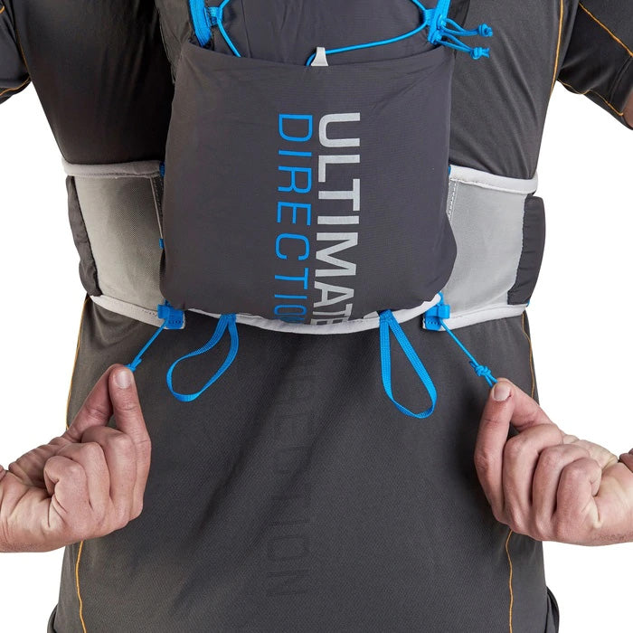 Ultimate Direction Adventure Vest 5.0 Night Sky - achilles heel