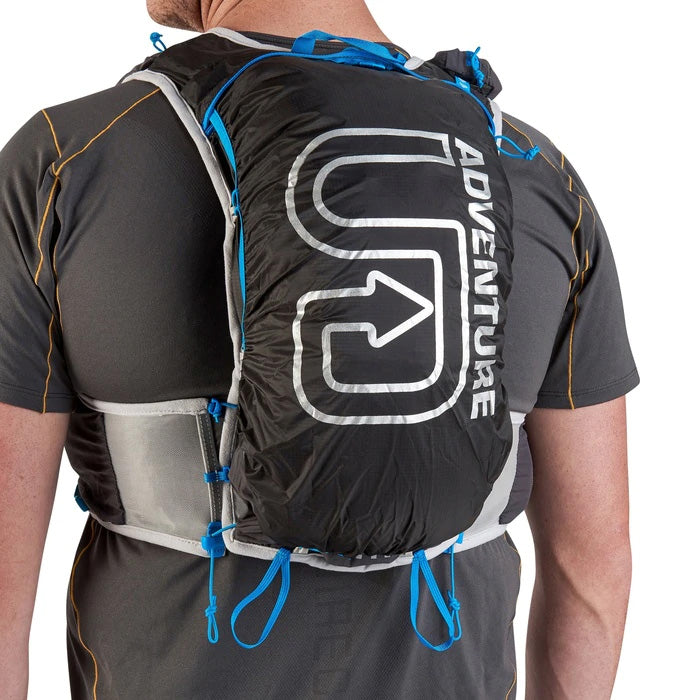 Ultimate Direction Adventure Vest 5.0 Night Sky - achilles heel
