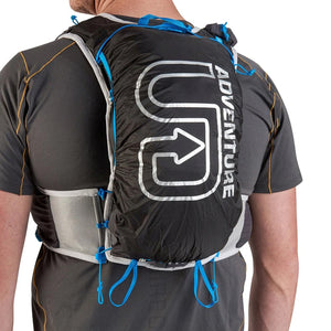 Ultimate Direction Adventure Vest 5.0 Night Sky - achilles heel