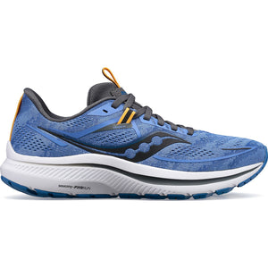 Saucony Women's Omni 21 Running Shoes Horizon / Shadow - achilles heel