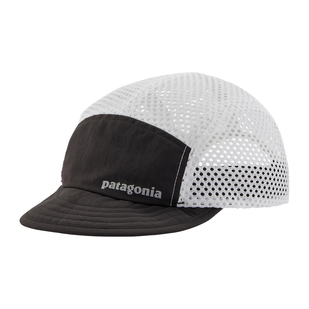 Patagonia Duckbill Cap Black - achilles heel