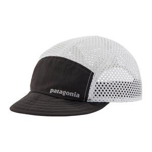 Patagonia Duckbill Cap Black - achilles heel