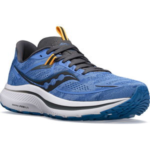 Saucony Women's Omni 21 Running Shoes Horizon / Shadow - achilles heel