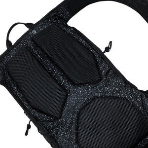 SAYSKY Running Commuter Backpack 12L Black Universe - achilles heel