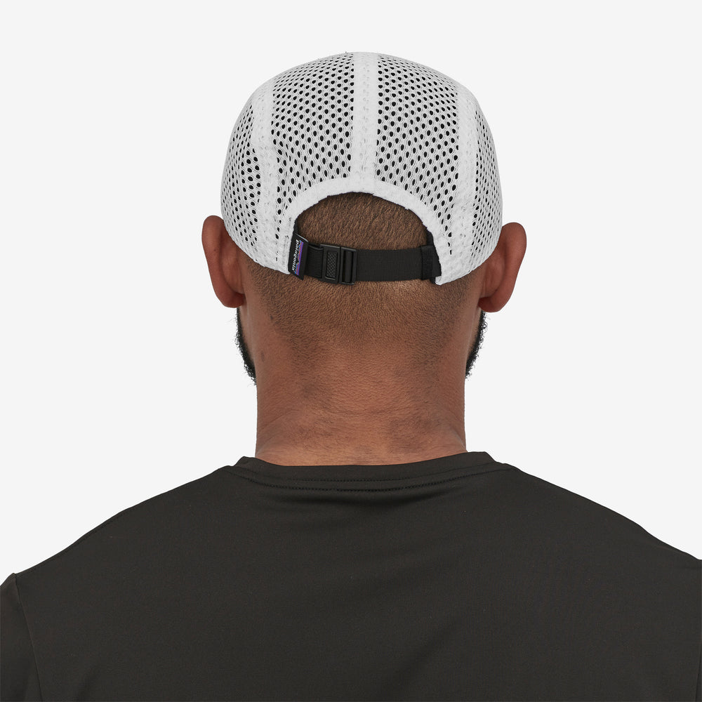 Patagonia Duckbill Cap Black - achilles heel