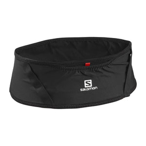 Salomon Pulse Belt Black - achilles heel