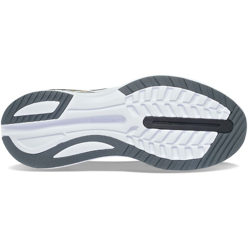 Saucony Women's Endorphin Shift 3 Running Shoes Black / Goldstruck - achilles heel
