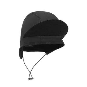 Soar WoolTech Winter Cap Black - achilles heel