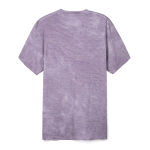 Satisfy CloudMerino Tee Sun Bleached Orchid - achilles heel