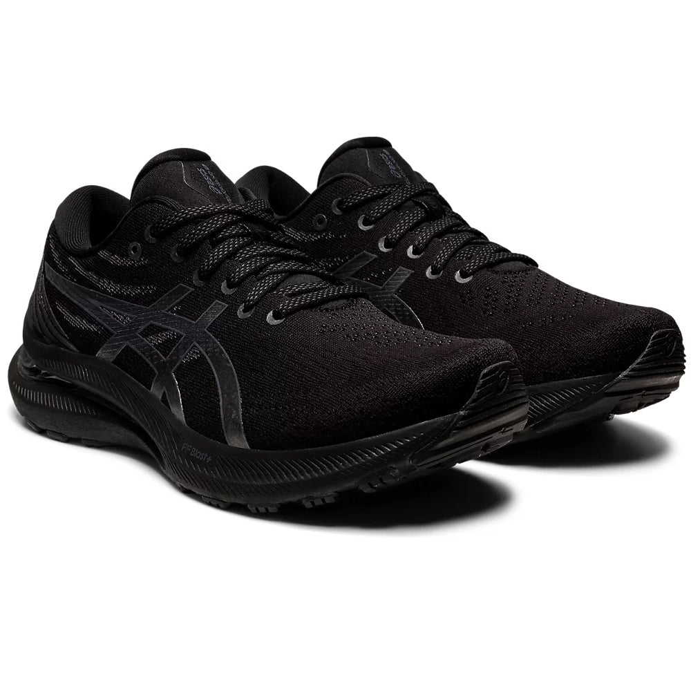 Asics Women's Gel-Kayano 29 Running Shoes Black / Black - achilles heel
