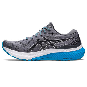 Asics Men's Gel-Kayano 29 Running Shoes Metropolis / White - achilles heel